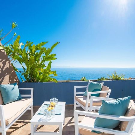 La Nea Beach Apartment Radazul Bagian luar foto