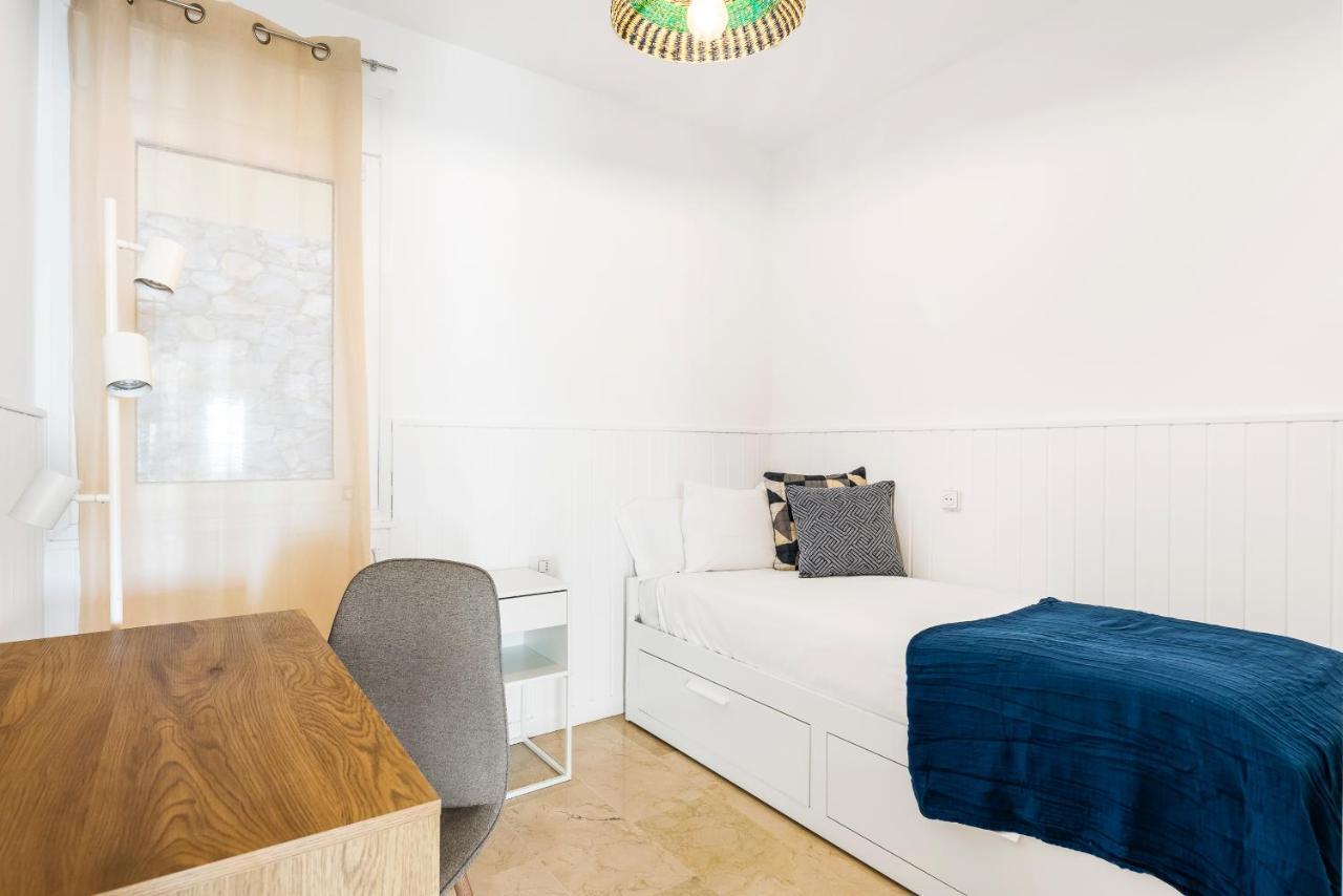 La Nea Beach Apartment Radazul Bagian luar foto
