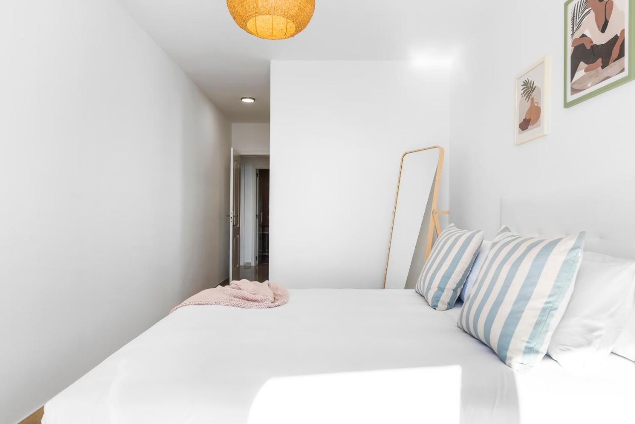 La Nea Beach Apartment Radazul Bagian luar foto