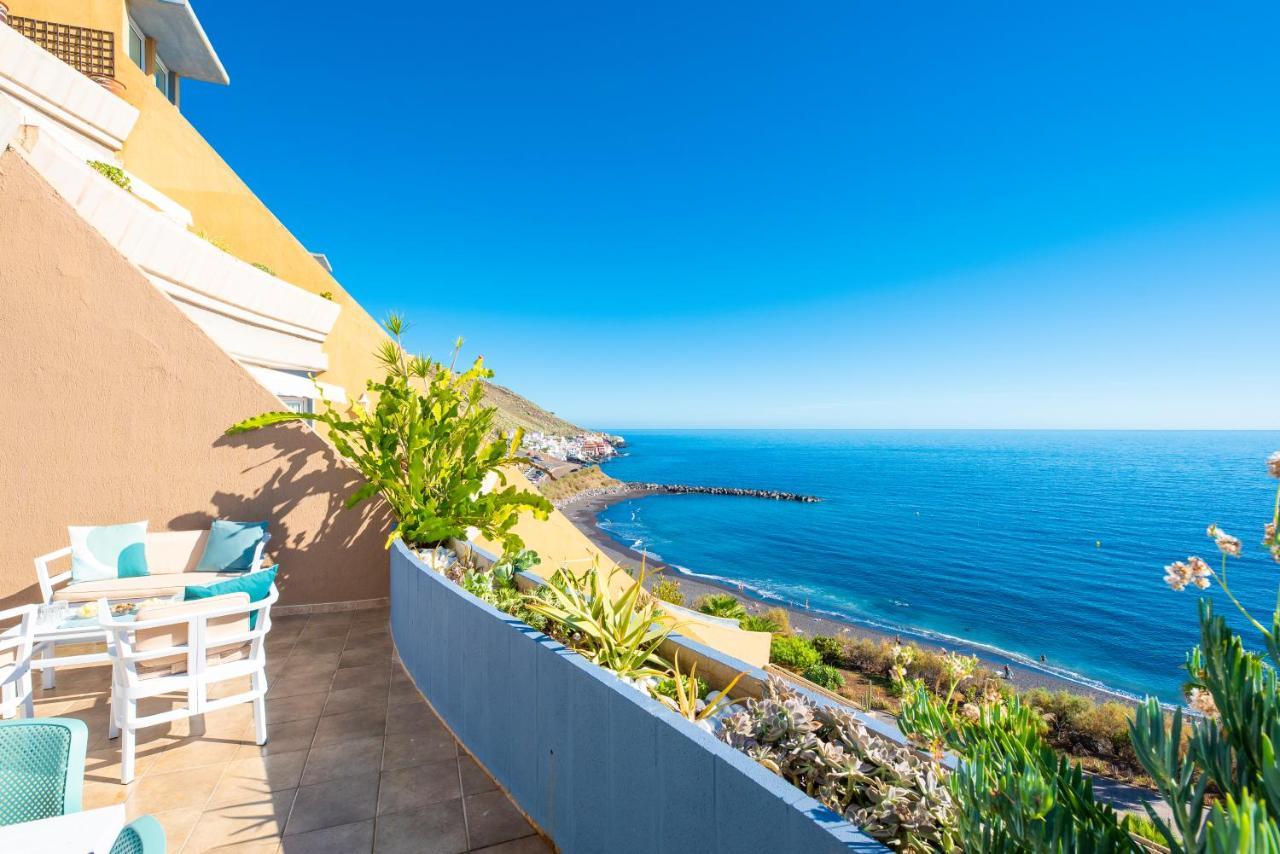 La Nea Beach Apartment Radazul Bagian luar foto