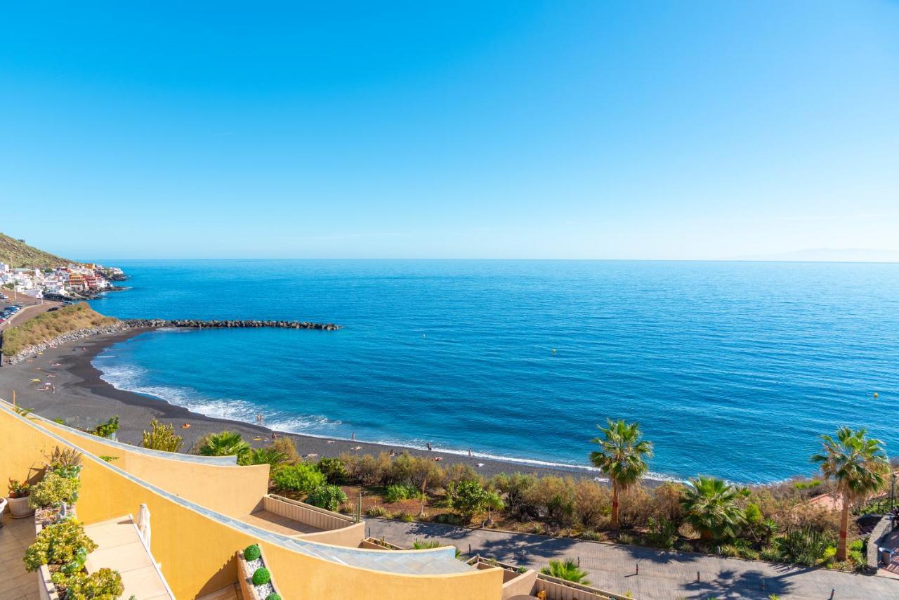 La Nea Beach Apartment Radazul Bagian luar foto