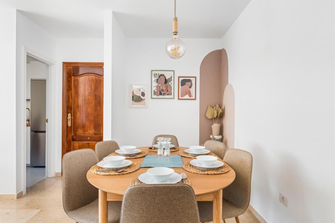 La Nea Beach Apartment Radazul Bagian luar foto